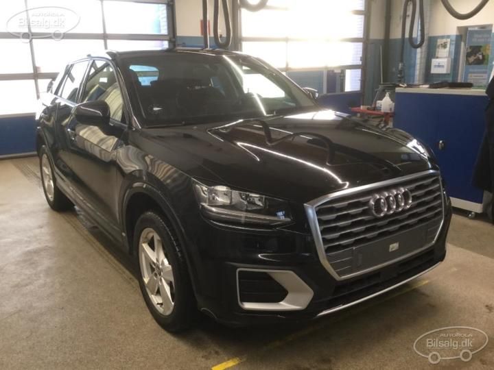 Photo 2 VIN: WAUZZZGA0LA013570 - AUDI Q2 ESTATE 