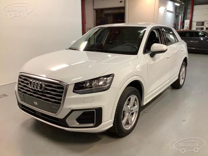 Photo 1 VIN: WAUZZZGA0LA016906 - AUDI Q2 ESTATE 