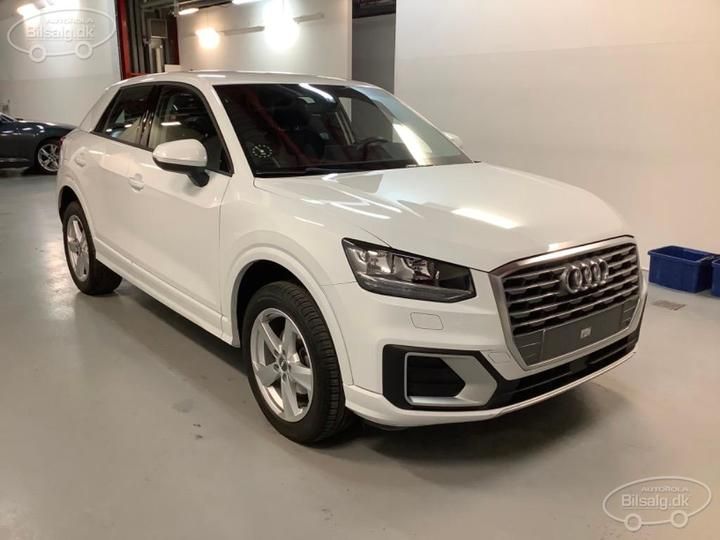 Photo 3 VIN: WAUZZZGA0LA016906 - AUDI Q2 ESTATE 