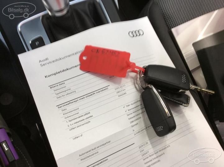 Photo 13 VIN: WAUZZZGA0LA018428 - AUDI Q2 SUV 