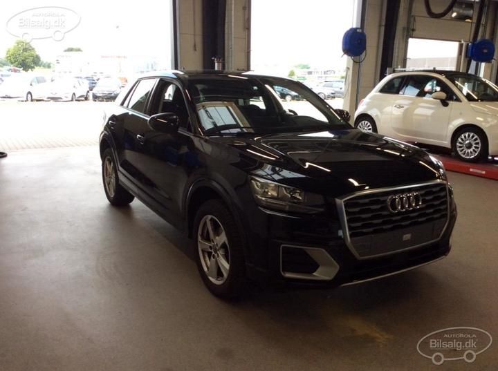 Photo 2 VIN: WAUZZZGA0LA018428 - AUDI Q2 SUV 