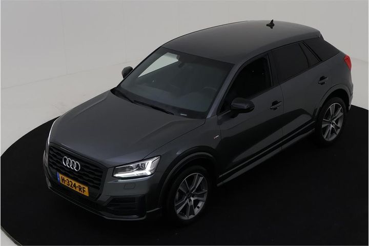 Photo 1 VIN: WAUZZZGA0LA023290 - AUDI Q2 