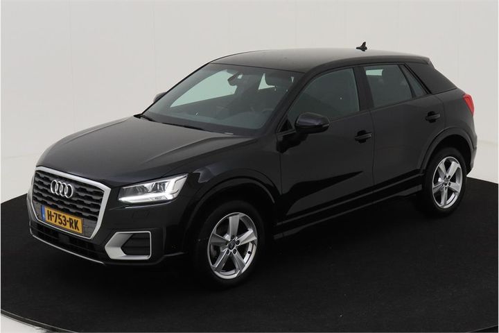 Photo 1 VIN: WAUZZZGA0LA025962 - AUDI Q2 