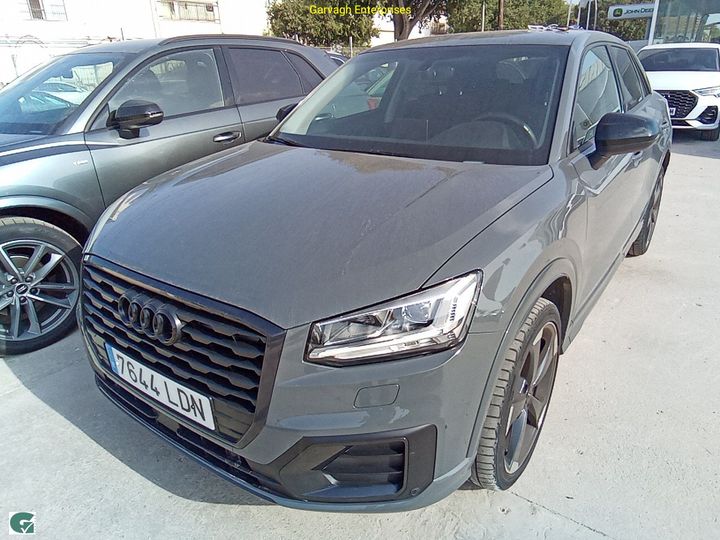 Photo 1 VIN: WAUZZZGA0LA033480 - AUDI Q2 