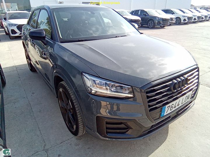 Photo 11 VIN: WAUZZZGA0LA033480 - AUDI Q2 