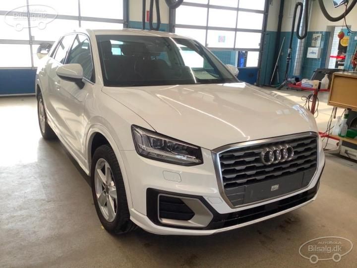 Photo 2 VIN: WAUZZZGA0LA034371 - AUDI Q2 SUV 