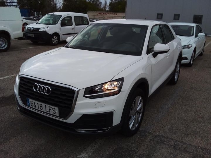 Photo 1 VIN: WAUZZZGA0LA039537 - AUDI Q2 