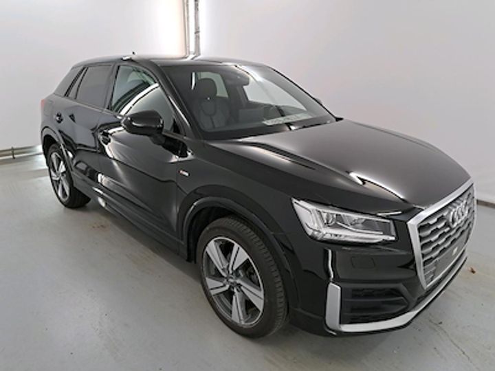 Photo 1 VIN: WAUZZZGA0LA054040 - AUDI Q2 DIESEL 