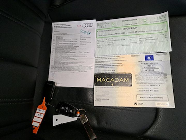 Photo 11 VIN: WAUZZZGA0LA054040 - AUDI Q2 DIESEL 