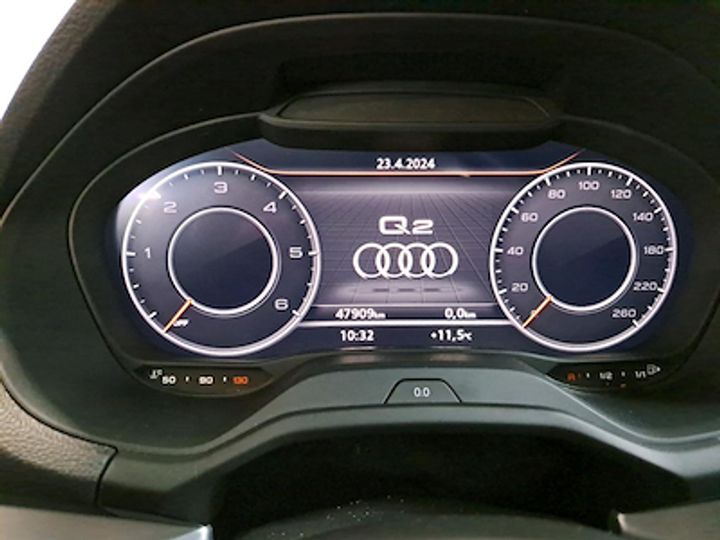 Photo 9 VIN: WAUZZZGA0LA054040 - AUDI Q2 DIESEL 