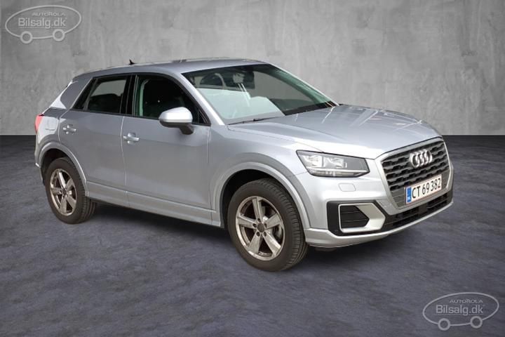 Photo 4 VIN: WAUZZZGA0LA060954 - AUDI Q2 ESTATE 