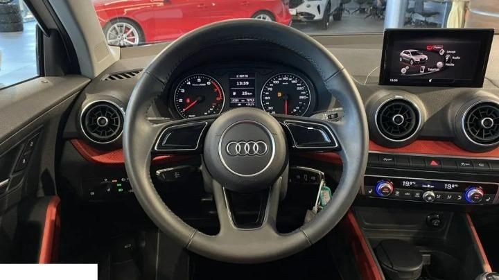 Photo 13 VIN: WAUZZZGA0LA064163 - AUDI Q2 SUV 