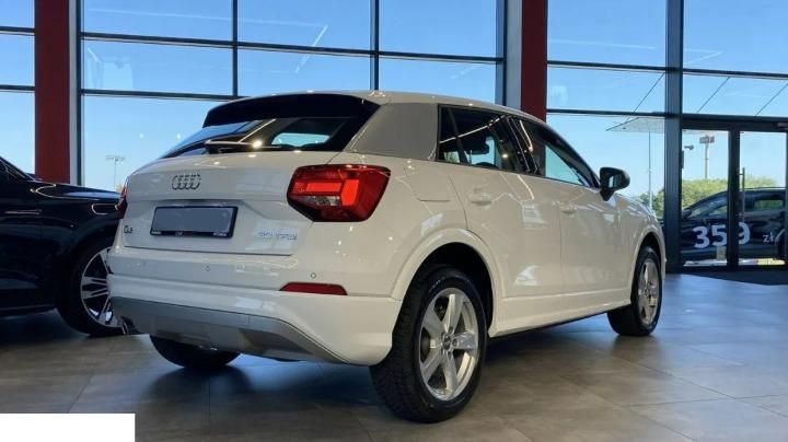 Photo 6 VIN: WAUZZZGA0LA064163 - AUDI Q2 SUV 