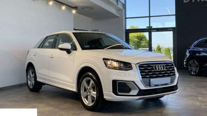 Photo 2 VIN: WAUZZZGA0LA064163 - AUDI Q2 SUV 