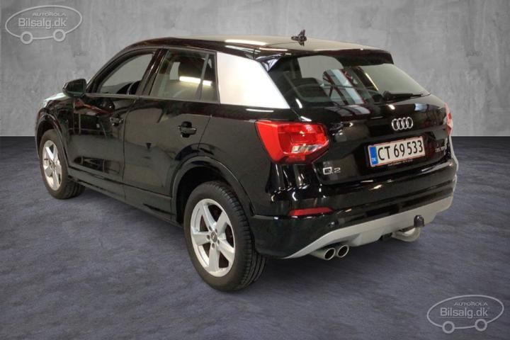 Photo 2 VIN: WAUZZZGA0LA066480 - AUDI Q2 ESTATE 