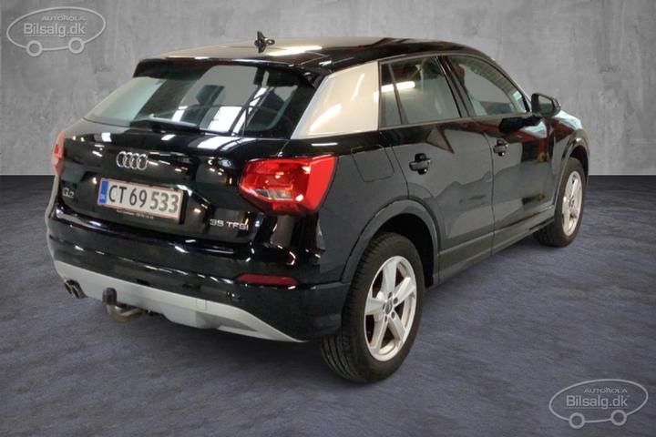 Photo 3 VIN: WAUZZZGA0LA066480 - AUDI Q2 ESTATE 