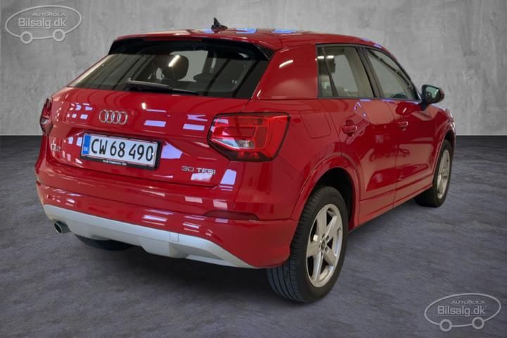 Photo 14 VIN: WAUZZZGA0LA088575 - AUDI Q2 ESTATE 