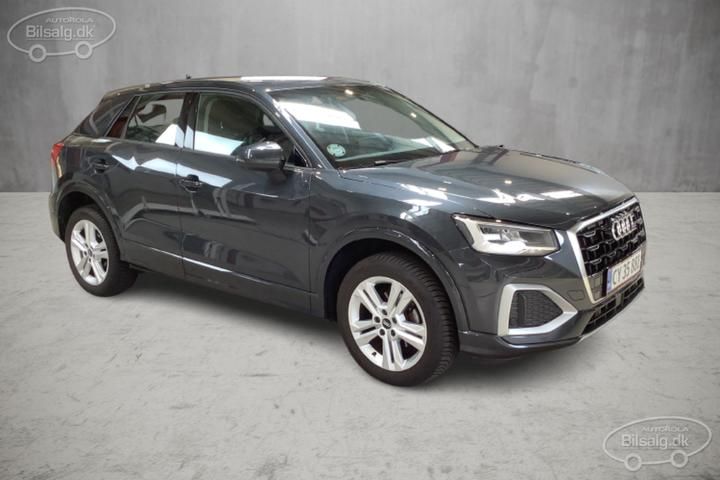 Photo 1 VIN: WAUZZZGA0MA012825 - AUDI Q2 