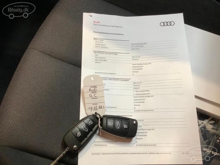 Photo 14 VIN: WAUZZZGA0MA012825 - AUDI Q2 