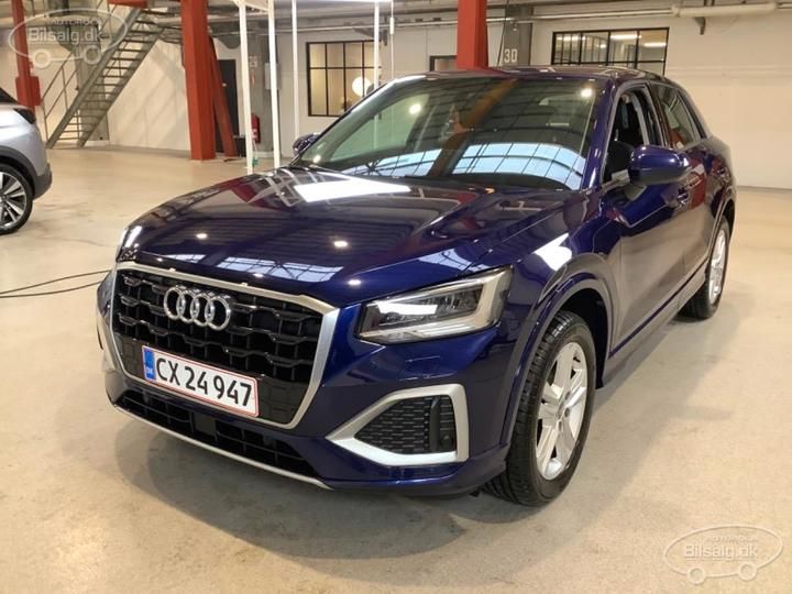 Photo 0 VIN: WAUZZZGA0MA018172 - AUDI Q2 ESTATE 