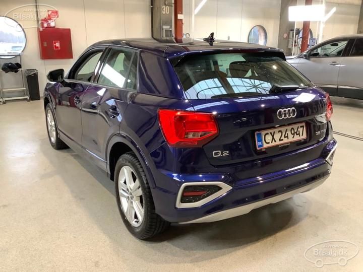 Photo 22 VIN: WAUZZZGA0MA018172 - AUDI Q2 ESTATE 