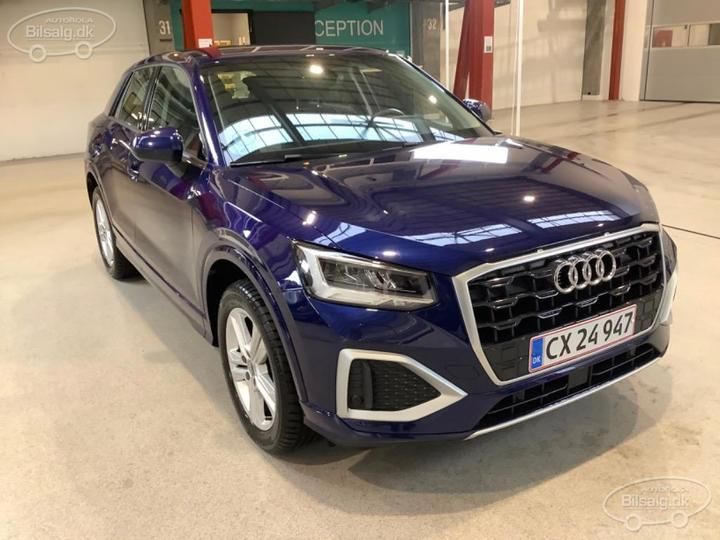 Photo 3 VIN: WAUZZZGA0MA018172 - AUDI Q2 ESTATE 