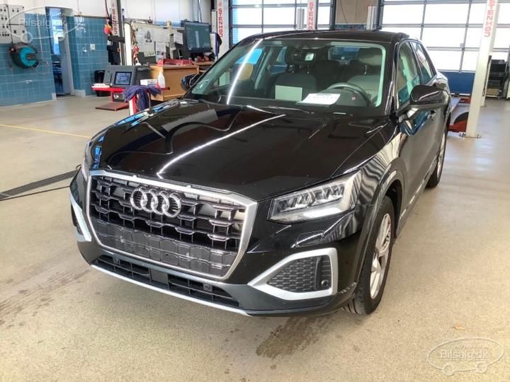 Photo 1 VIN: WAUZZZGA0MA020293 - AUDI Q2 SUV 