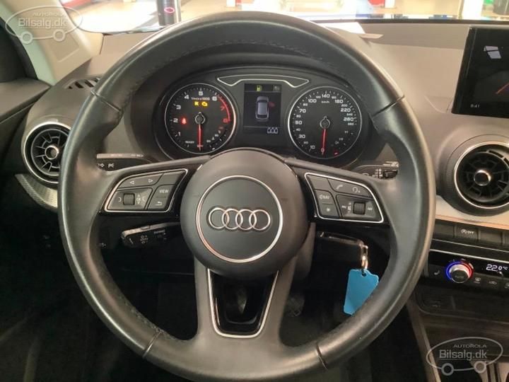 Photo 10 VIN: WAUZZZGA0MA020293 - AUDI Q2 SUV 