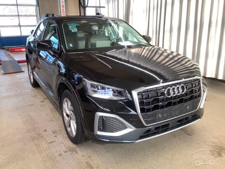 Photo 2 VIN: WAUZZZGA0MA020293 - AUDI Q2 SUV 