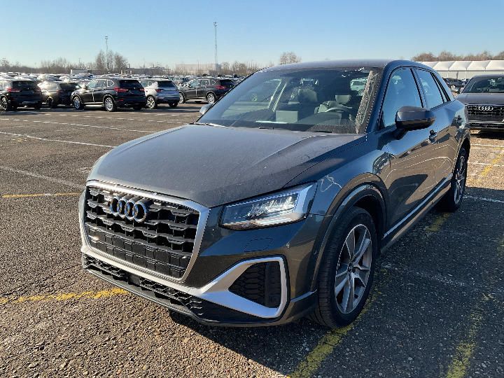 Photo 1 VIN: WAUZZZGA0MA036445 - AUDI Q2 SUV 