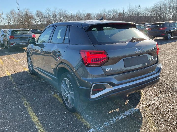 Photo 2 VIN: WAUZZZGA0MA036445 - AUDI Q2 SUV 