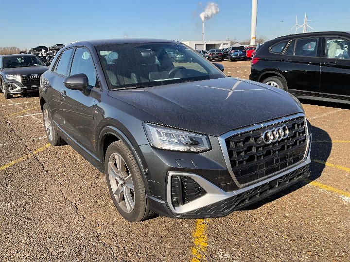 Photo 3 VIN: WAUZZZGA0MA036445 - AUDI Q2 SUV 