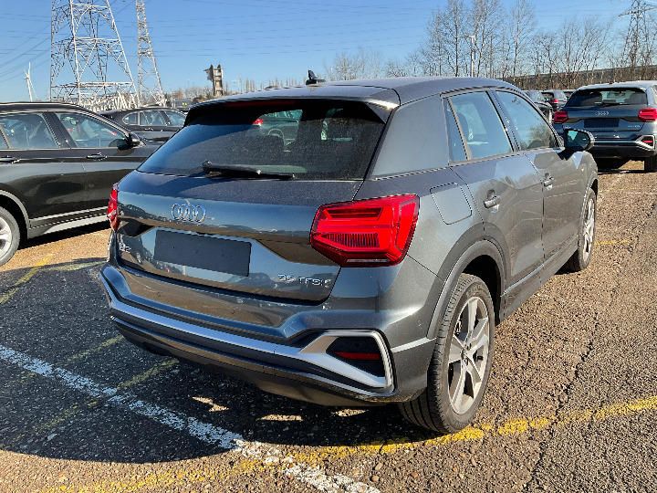 Photo 4 VIN: WAUZZZGA0MA036445 - AUDI Q2 SUV 