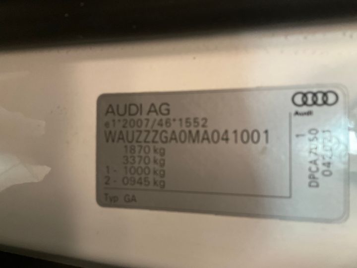 Photo 13 VIN: WAUZZZGA0MA041001 - AUDI Q2 