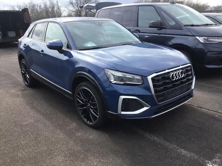 Photo 1 VIN: WAUZZZGA0NA039508 - AUDI Q2 