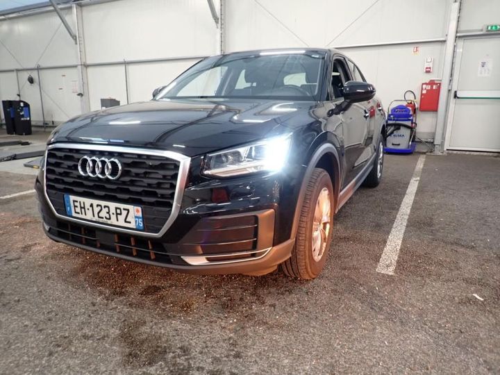 Photo 0 VIN: WAUZZZGA1HA010894 - AUDI Q2 