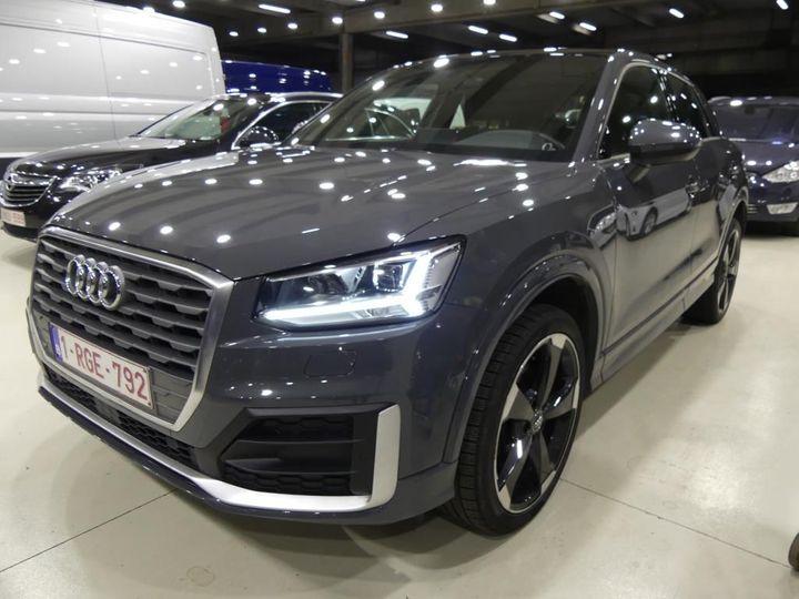 Photo 1 VIN: WAUZZZGA1HA016100 - AUDI Q2 