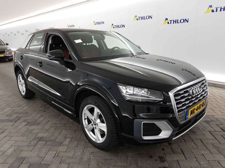 Photo 1 VIN: WAUZZZGA1HA022284 - AUDI Q2 