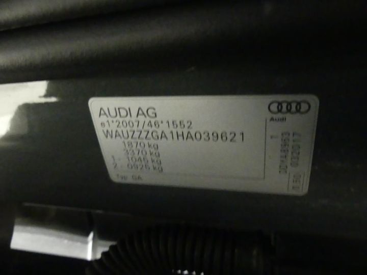 Photo 4 VIN: WAUZZZGA1HA039621 - AUDI Q2 