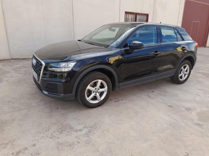 Photo 3 VIN: WAUZZZGA1HA041823 - AUDI Q2 SUV 