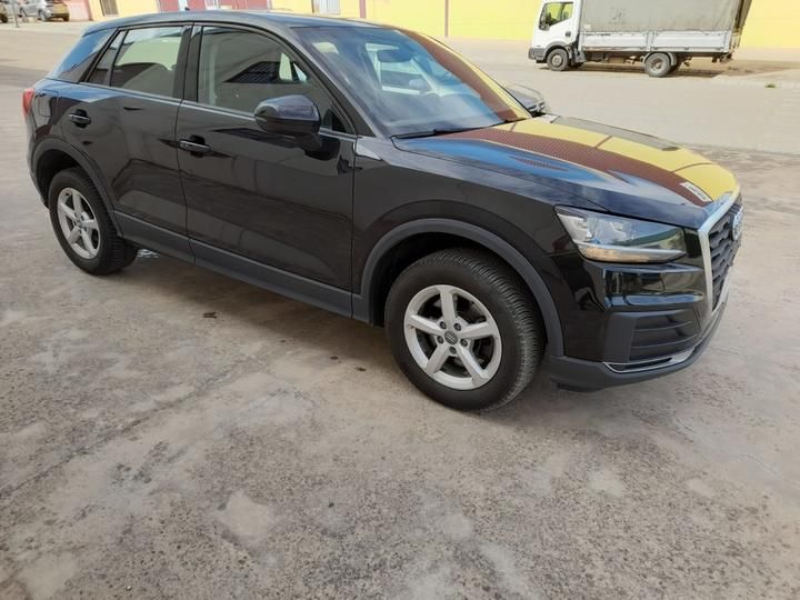 Photo 4 VIN: WAUZZZGA1HA041823 - AUDI Q2 SUV 