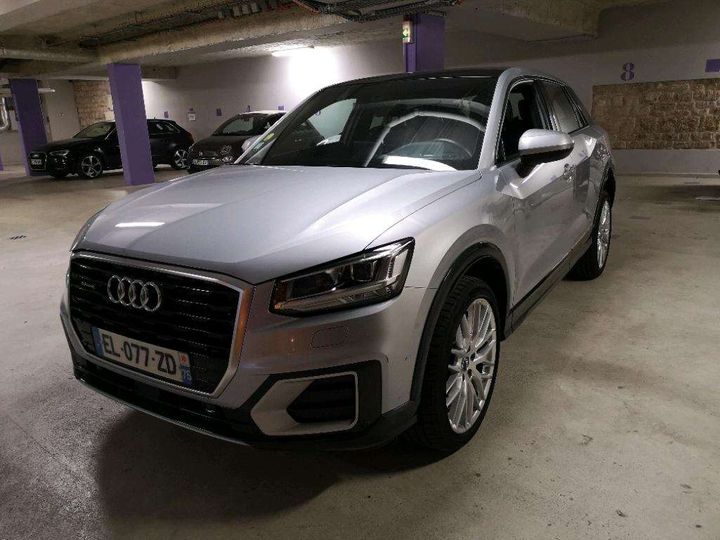 Photo 1 VIN: WAUZZZGA1HA050814 - AUDI Q2 