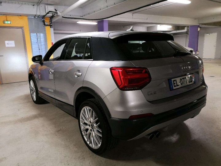 Photo 2 VIN: WAUZZZGA1HA050814 - AUDI Q2 