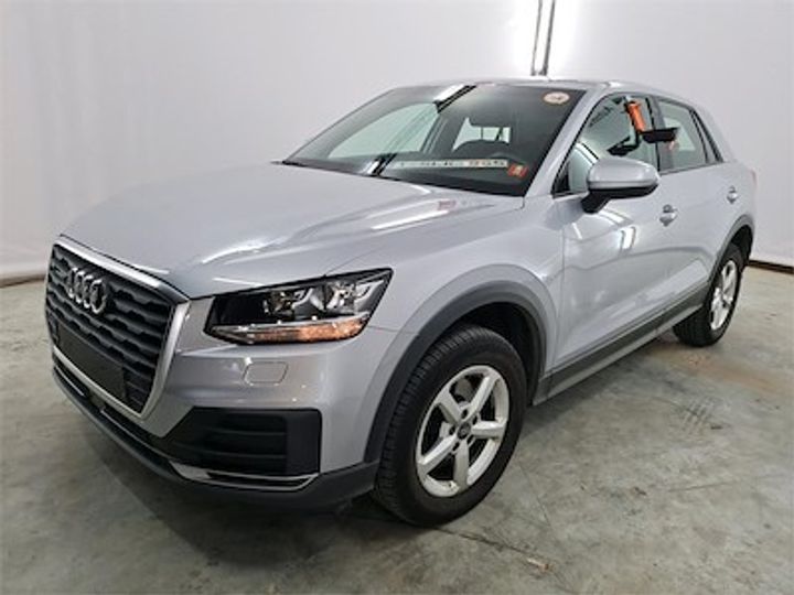 Photo 1 VIN: WAUZZZGA1JA000470 - AUDI Q2 DIESEL 