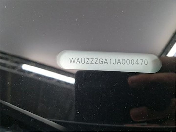 Photo 11 VIN: WAUZZZGA1JA000470 - AUDI Q2 DIESEL 