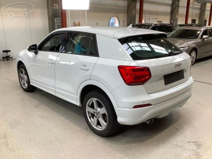 Photo 20 VIN: WAUZZZGA1JA014255 - AUDI Q2 ESTATE 