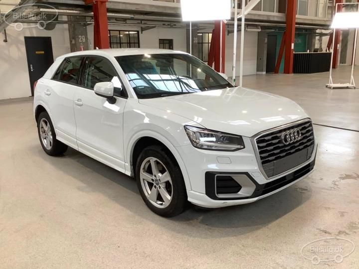 Photo 3 VIN: WAUZZZGA1JA014255 - AUDI Q2 ESTATE 