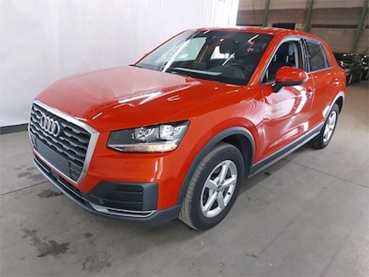 Photo 1 VIN: WAUZZZGA1JA017527 - AUDI Q2 