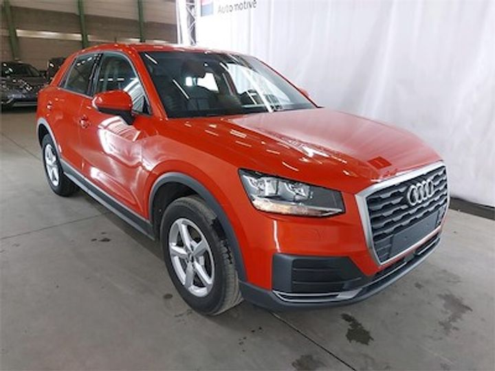 Photo 2 VIN: WAUZZZGA1JA017527 - AUDI Q2 