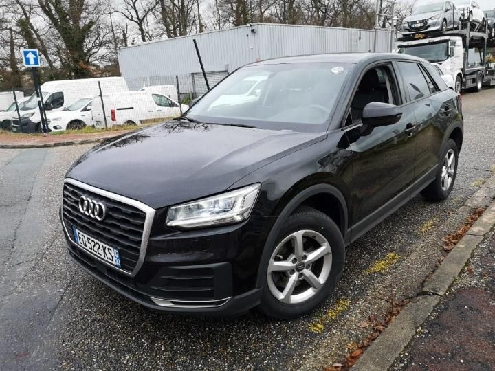 Photo 1 VIN: WAUZZZGA1JA020993 - AUDI Q2 